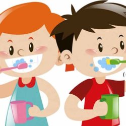 Can you brush your teeth on shabbat