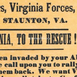 Civil war poster recruiting 1861 american states 1865 posters virginia united confederate revolution ca ads vintage wars advertisements political liveauctioneers