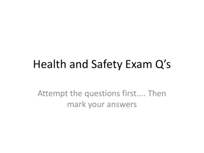 National safety compliance quiz answers 12-101