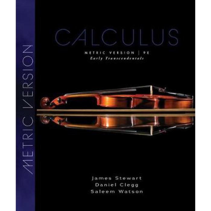 Essential calculus early transcendentals 2nd edition solution pdf